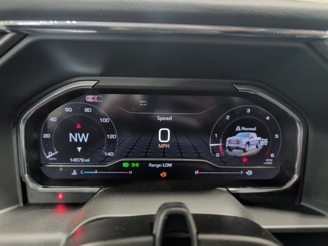 2025 GMC Sierra 1500 Denali Ultimate 6.2L EcoTec3 V8 4WD Leather