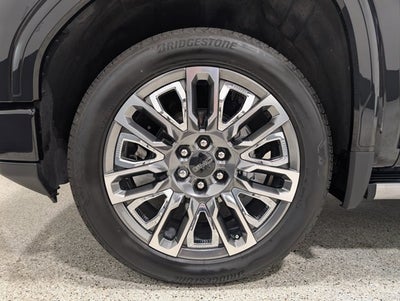 2025 GMC Sierra 1500 Denali Ultimate 6.2L Hard Cover Sunroof Massage Seats Super Cruise