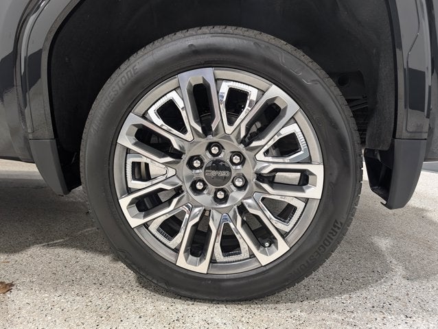 2025 GMC Sierra 1500 Denali Ultimate 6.2L Hard Cover Sunroof Massage Seats Super Cruise