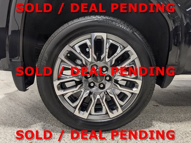 2025 GMC Sierra 1500 Denali Ultimate 6.2L Hard Cover Sunroof Massage Seats Super Cruise