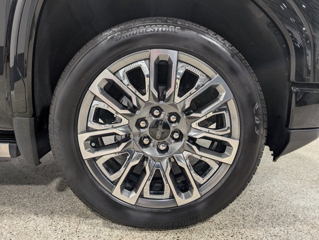 2025 GMC Sierra 1500 Denali Ultimate 6.2L Hard Cover Sunroof Massage Seats Super Cruise