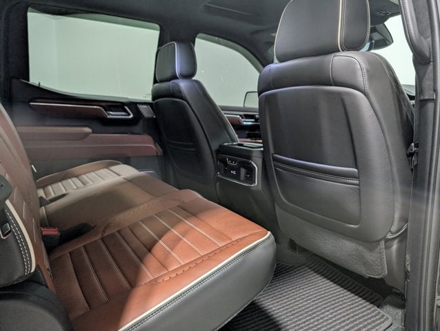 2025 GMC Sierra 1500 Denali Ultimate 6.2L Hard Cover Sunroof Massage Seats Super Cruise