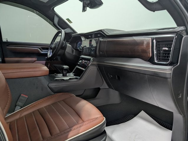 2025 GMC Sierra 1500 Denali Ultimate 6.2L Hard Cover Sunroof Massage Seats Super Cruise