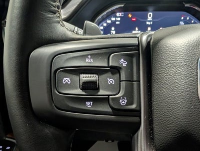 2025 GMC Sierra 1500 Denali Ultimate 6.2L Hard Cover Sunroof Massage Seats Super Cruise