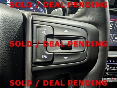 2025 GMC Sierra 1500 Denali Ultimate 6.2L Hard Cover Sunroof Massage Seats Super Cruise