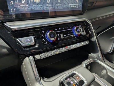 2025 GMC Sierra 1500 Denali Ultimate 6.2L Hard Cover Sunroof Massage Seats Super Cruise