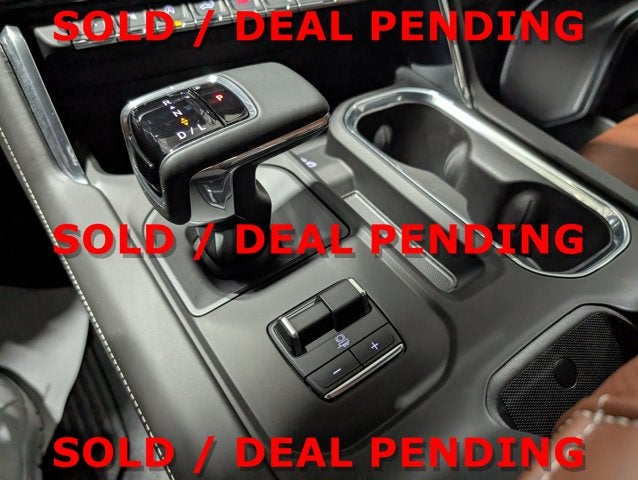 2025 GMC Sierra 1500 Denali Ultimate 6.2L Hard Cover Sunroof Massage Seats Super Cruise