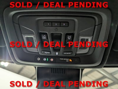 2025 GMC Sierra 1500 Denali Ultimate 6.2L Hard Cover Sunroof Massage Seats Super Cruise