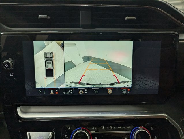 2025 GMC Sierra 1500 Denali Ultimate 6.2L Hard Cover Sunroof Massage Seats Super Cruise