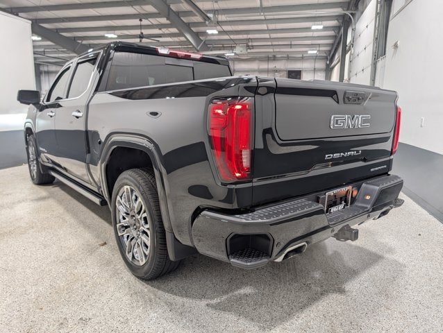 2025 GMC Sierra 1500 Denali Ultimate 6.2L Hard Cover Sunroof Massage Seats Super Cruise