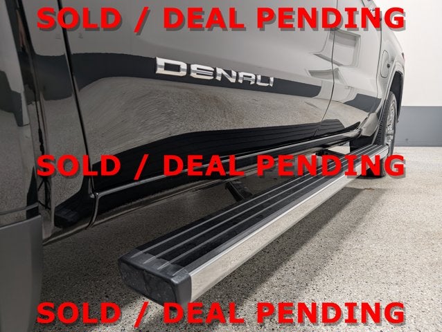 2025 GMC Sierra 1500 Denali Ultimate 6.2L Hard Cover Sunroof Massage Seats Super Cruise