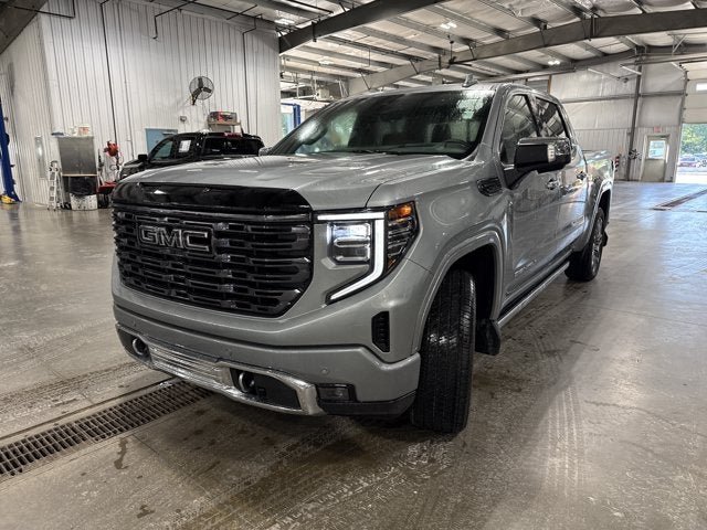 2026 GMC Sierra 1500 Denali Ultimate 6.2L V8 Body-Colour Arches Sterling Metallic