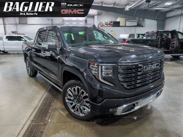 2023 GMC Sierra 1500 Denali Ultimate Super Cruise 6.2 V8 Sunroof