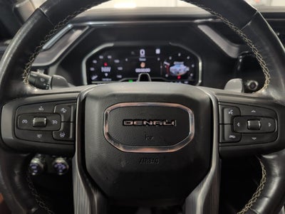 2023 GMC Sierra 1500 Denali Ultimate Super Cruise 6.2 V8 Sunroof