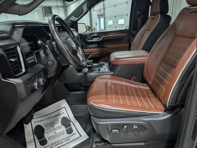 2023 GMC Sierra 1500 Denali Ultimate Super Cruise 6.2 V8 Sunroof