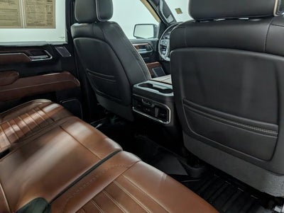 2023 GMC Sierra 1500 Denali Ultimate Super Cruise 6.2 V8 Sunroof