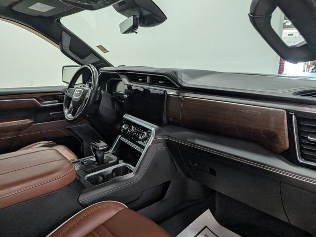 2023 GMC Sierra 1500 Denali Ultimate Super Cruise 6.2 V8 Sunroof