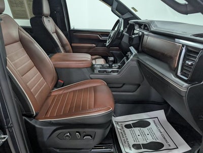 2023 GMC Sierra 1500 Denali Ultimate Super Cruise 6.2 V8 Sunroof