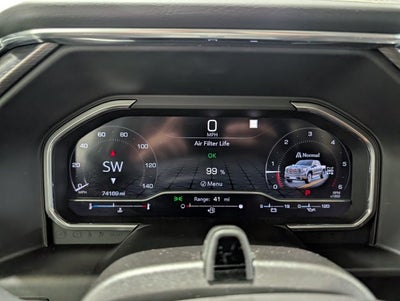 2023 GMC Sierra 1500 Denali Ultimate Super Cruise 6.2 V8 Sunroof
