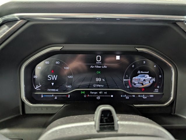 2023 GMC Sierra 1500 Denali Ultimate Super Cruise 6.2 V8 Sunroof