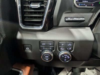 2023 GMC Sierra 1500 Denali Ultimate Super Cruise 6.2 V8 Sunroof