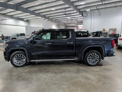 2023 GMC Sierra 1500 Denali Ultimate Super Cruise 6.2 V8 Sunroof