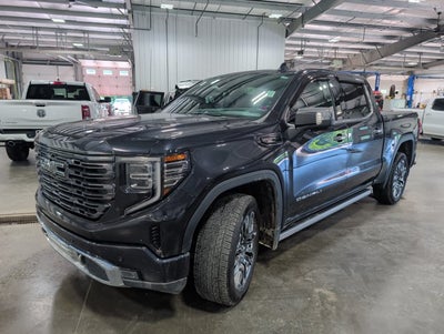 2023 GMC Sierra 1500 Denali Ultimate Super Cruise 6.2 V8 Sunroof