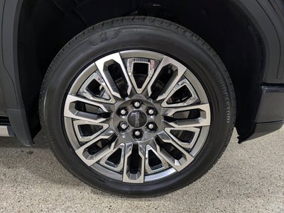 2023 GMC Sierra 1500 Denali Ultimate Super Cruise 6.2L V8 Short Bed Power Sunroof 15" HUD