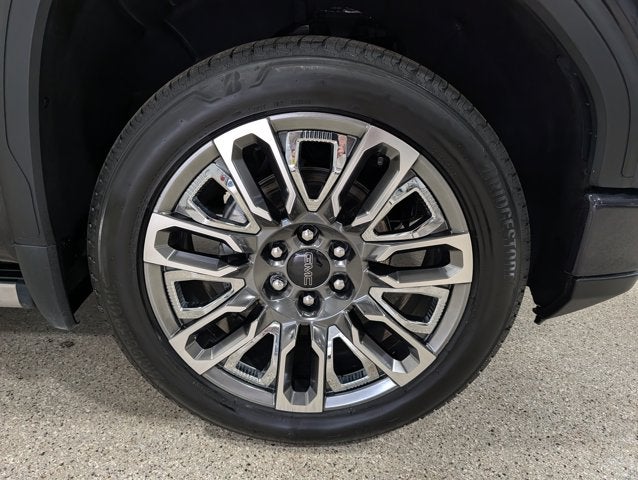 2023 GMC Sierra 1500 Denali Ultimate Super Cruise 6.2L V8 Short Bed Power Sunroof 15" HUD