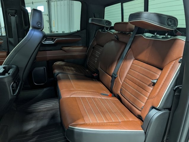 2023 GMC Sierra 1500 Denali Ultimate Super Cruise 6.2L V8 Short Bed Power Sunroof 15" HUD