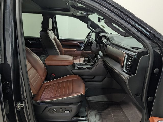 2023 GMC Sierra 1500 Denali Ultimate Super Cruise 6.2L V8 Short Bed Power Sunroof 15" HUD