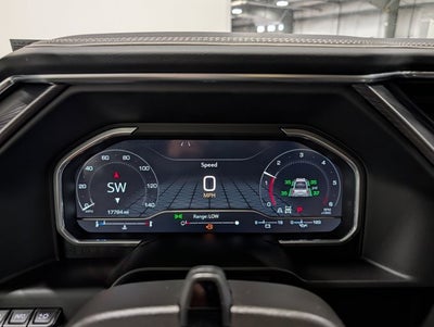 2023 GMC Sierra 1500 Denali Ultimate Super Cruise 6.2L V8 Short Bed Power Sunroof 15" HUD