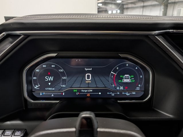 2023 GMC Sierra 1500 Denali Ultimate Super Cruise 6.2L V8 Short Bed Power Sunroof 15" HUD