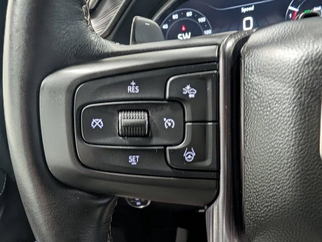 2023 GMC Sierra 1500 Denali Ultimate Super Cruise 6.2L V8 Short Bed Power Sunroof 15" HUD