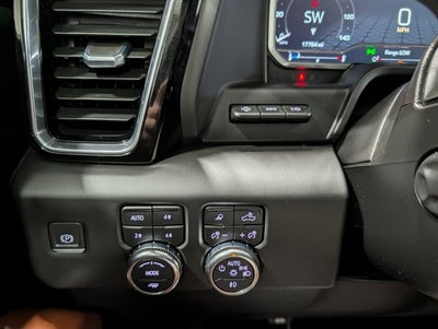 2023 GMC Sierra 1500 Denali Ultimate Super Cruise 6.2L V8 Short Bed Power Sunroof 15" HUD