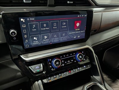 2023 GMC Sierra 1500 Denali Ultimate Super Cruise 6.2L V8 Short Bed Power Sunroof 15" HUD