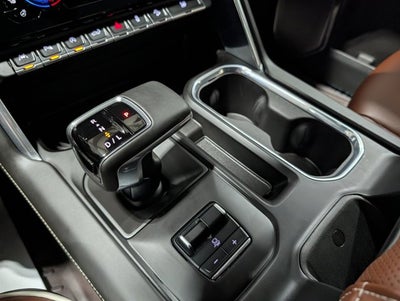 2023 GMC Sierra 1500 Denali Ultimate Super Cruise 6.2L V8 Short Bed Power Sunroof 15" HUD