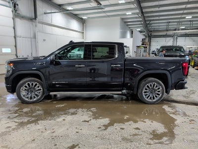 2023 GMC Sierra 1500 Denali Ultimate
