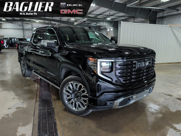 2025 GMC Sierra 1500 Denali Ultimate