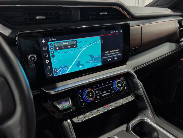 2025 GMC Sierra 1500 Denali Ultimate
