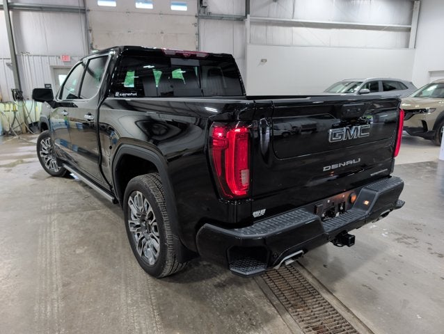 2025 GMC Sierra 1500 Denali Ultimate