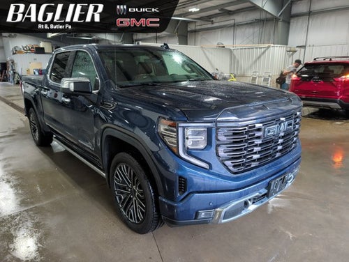 2022 GMC Sierra 1500 Denali Ultimate