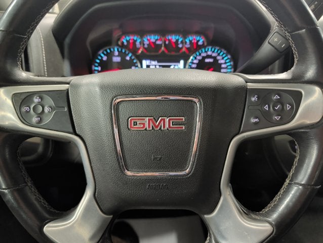2018 GMC Sierra 1500 SLE