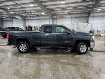 2018 GMC Sierra 1500 SLE