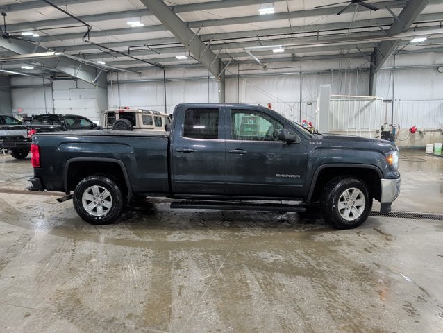 2018 GMC Sierra 1500 SLE