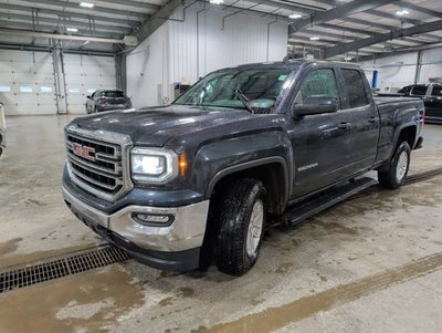 2018 GMC Sierra 1500 SLE