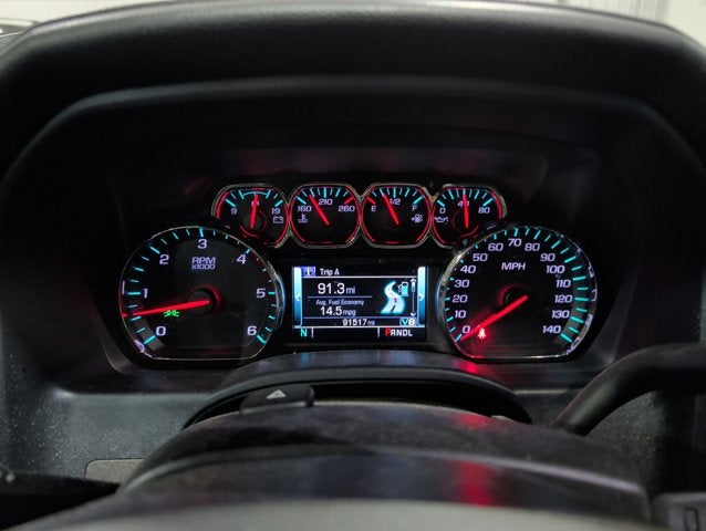 2018 GMC Sierra 1500 SLE