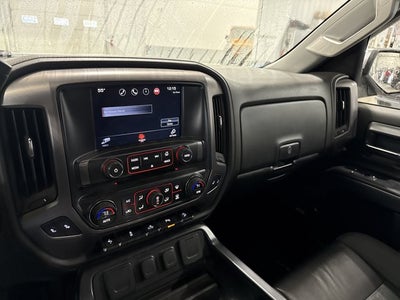 2016 GMC Sierra 1500 SLT