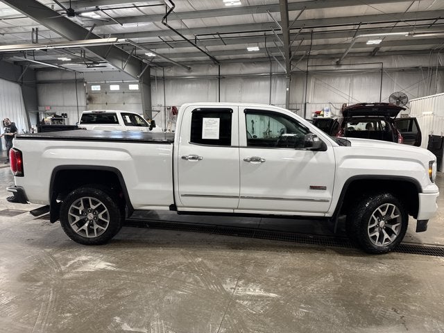 2016 GMC Sierra 1500 SLT