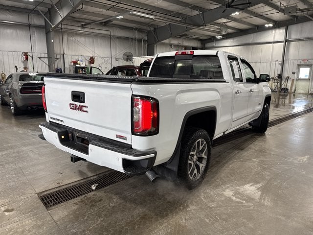 2016 GMC Sierra 1500 SLT